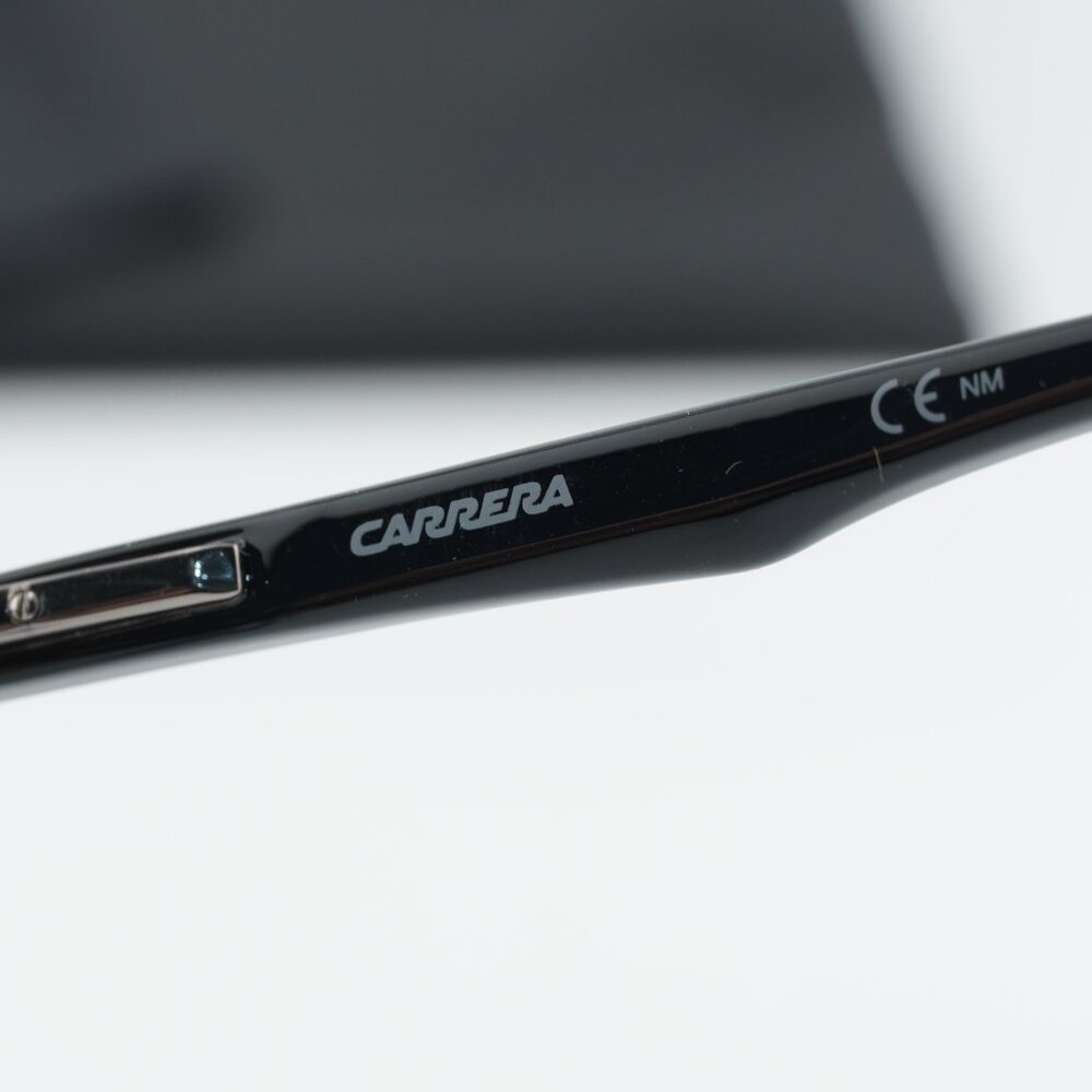 CARRERA 292 008A 00 Rectangle Eyeglasses 53mm - Black/Grey - Picture 10 of 12